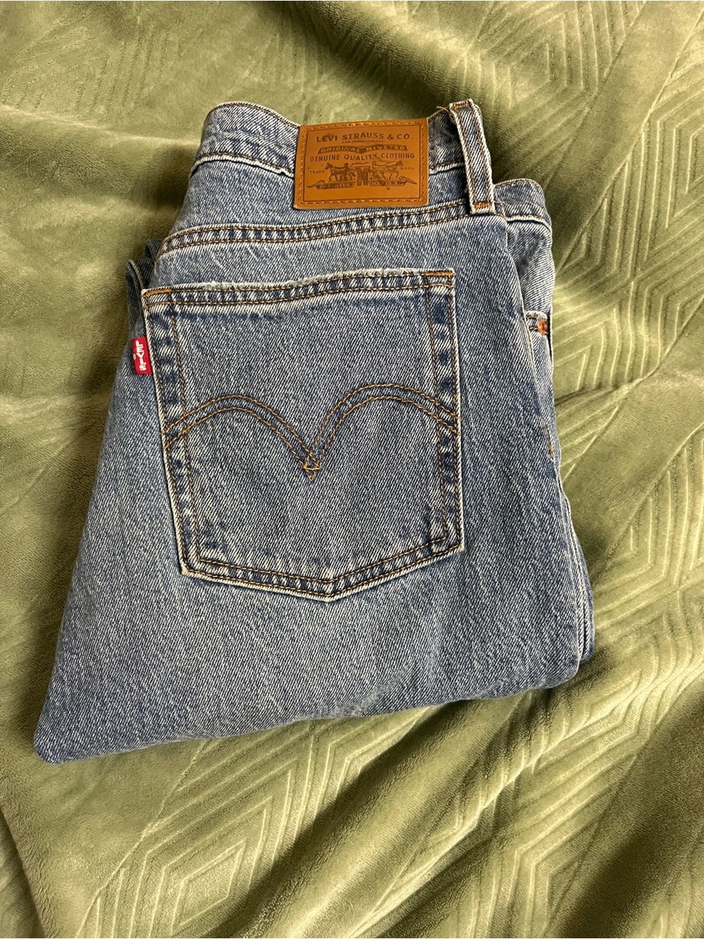 Levi’s jeans